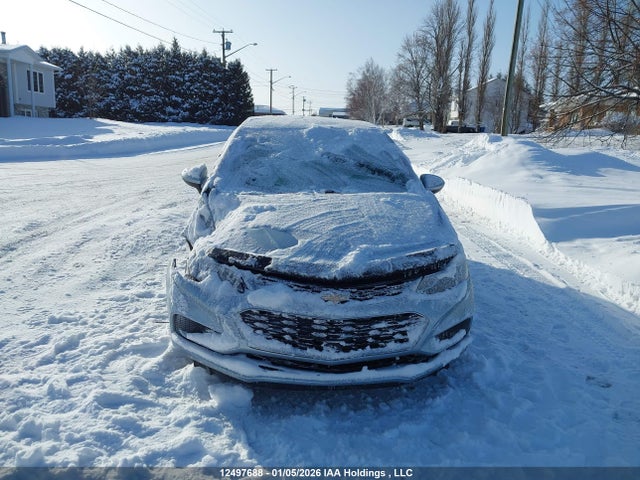 1G1BE5SM0H7131397 Chevrolet Cruze Lt Auto