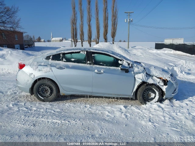 1G1BE5SM0H7131397 Chevrolet Cruze Lt Auto