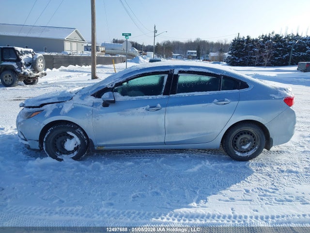 1G1BE5SM0H7131397 Chevrolet Cruze Lt Auto