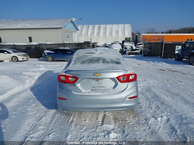 1G1BE5SM0H7131397 Chevrolet Cruze Lt Auto