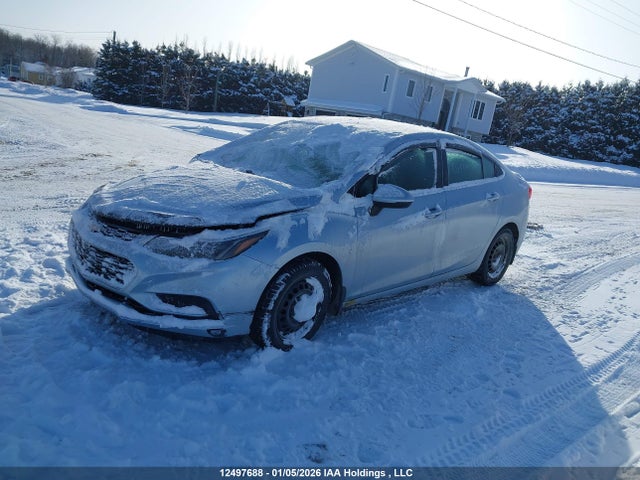 1G1BE5SM0H7131397 Chevrolet Cruze Lt Auto