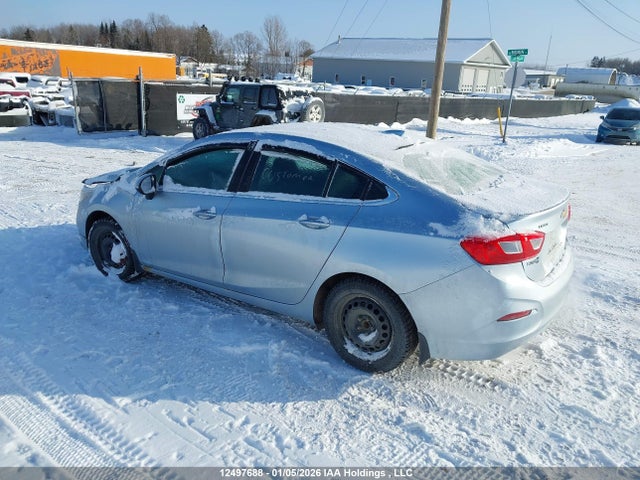 1G1BE5SM0H7131397 Chevrolet Cruze Lt Auto