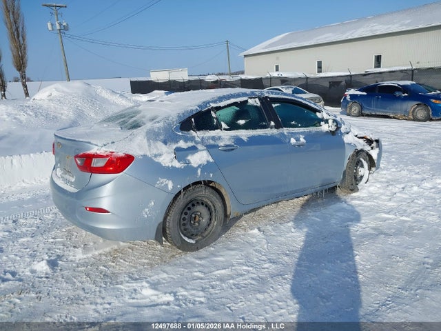1G1BE5SM0H7131397 Chevrolet Cruze Lt Auto