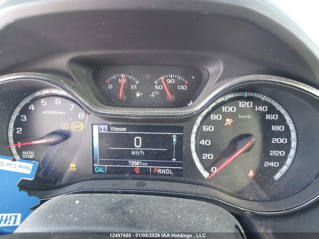 1G1BE5SM0H7131397 Chevrolet Cruze Lt Auto