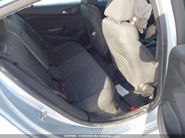1G1BE5SM0H7131397 Chevrolet Cruze Lt Auto