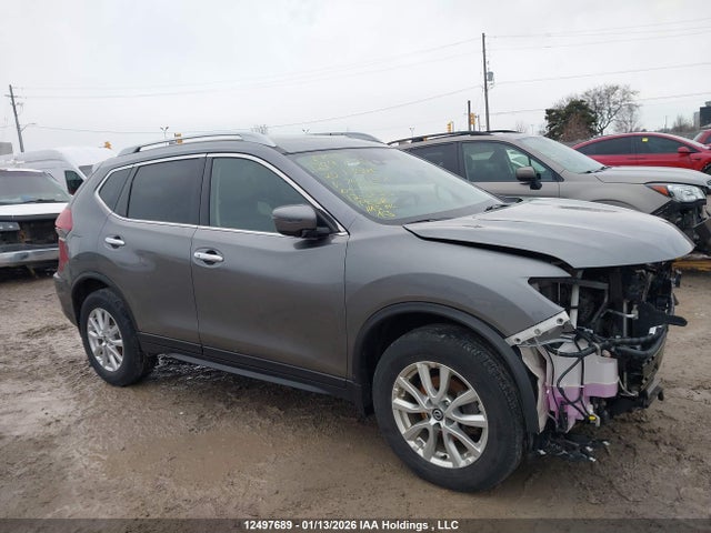 5N1AT2MV9LC766157 Nissan Rogue S/sl/sv