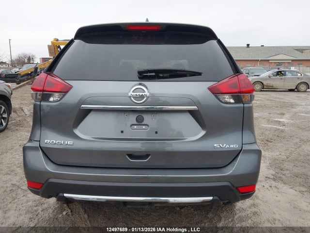 5N1AT2MV9LC766157 Nissan Rogue S/sl/sv