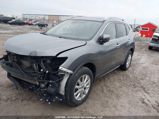 5N1AT2MV9LC766157 Nissan Rogue S/sl/sv