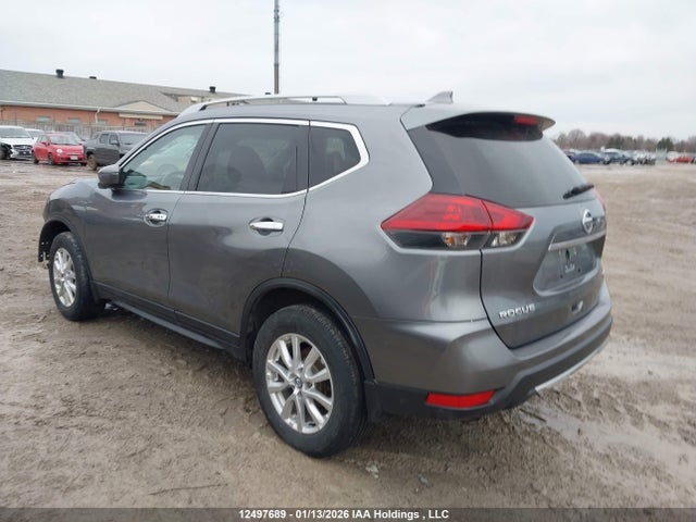 5N1AT2MV9LC766157 Nissan Rogue S/sl/sv