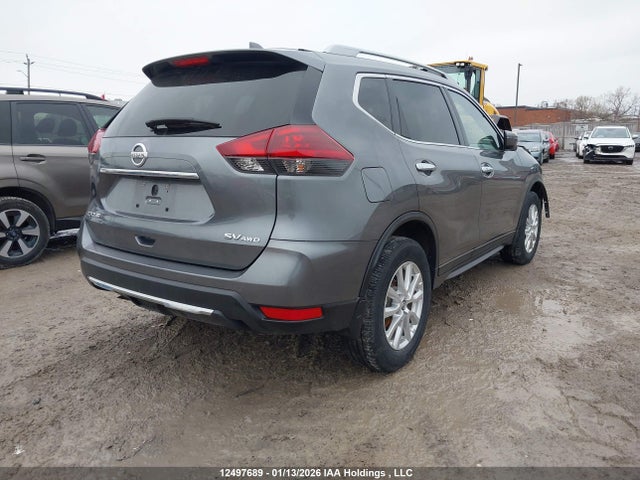 5N1AT2MV9LC766157 Nissan Rogue S/sl/sv