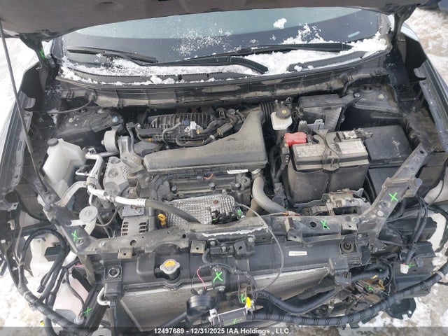 5N1AT2MV9LC766157 Nissan Rogue S/sl/sv