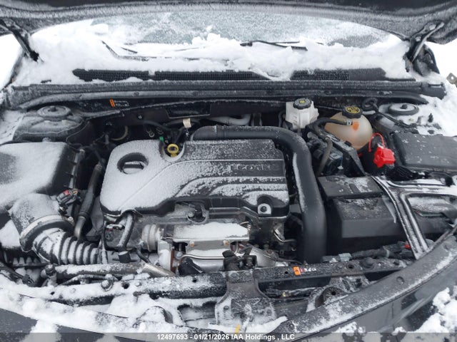 Продажа на аукционе авто 2023 Chevrolet Malibu, vin: 1G1ZD5ST4PF221570, номер лота: 12497693