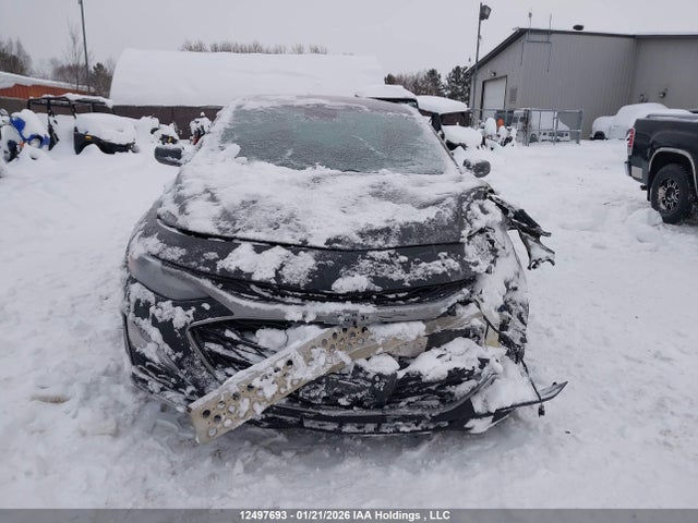 Продажа на аукционе авто 2023 Chevrolet Malibu, vin: 1G1ZD5ST4PF221570, номер лота: 12497693
