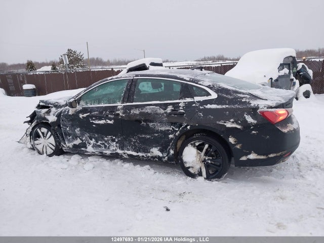 Продажа на аукционе авто 2023 Chevrolet Malibu, vin: 1G1ZD5ST4PF221570, номер лота: 12497693