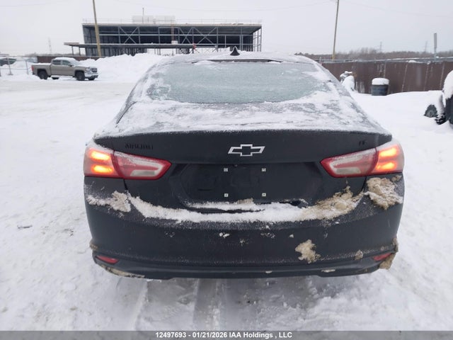 Продажа на аукционе авто 2023 Chevrolet Malibu, vin: 1G1ZD5ST4PF221570, номер лота: 12497693