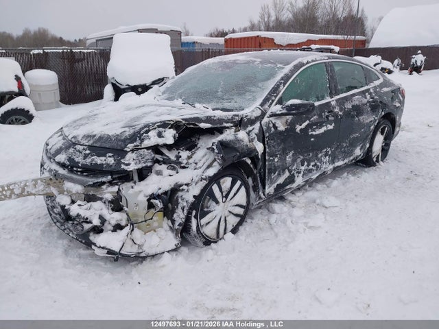 Продажа на аукционе авто 2023 Chevrolet Malibu, vin: 1G1ZD5ST4PF221570, номер лота: 12497693