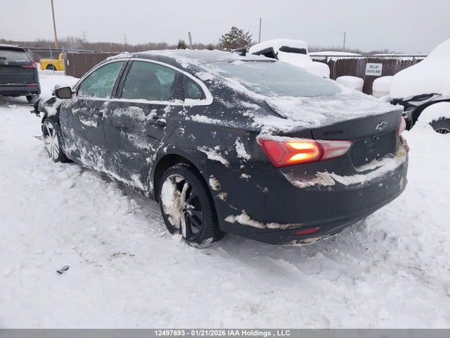 Продажа на аукционе авто 2023 Chevrolet Malibu, vin: 1G1ZD5ST4PF221570, номер лота: 12497693