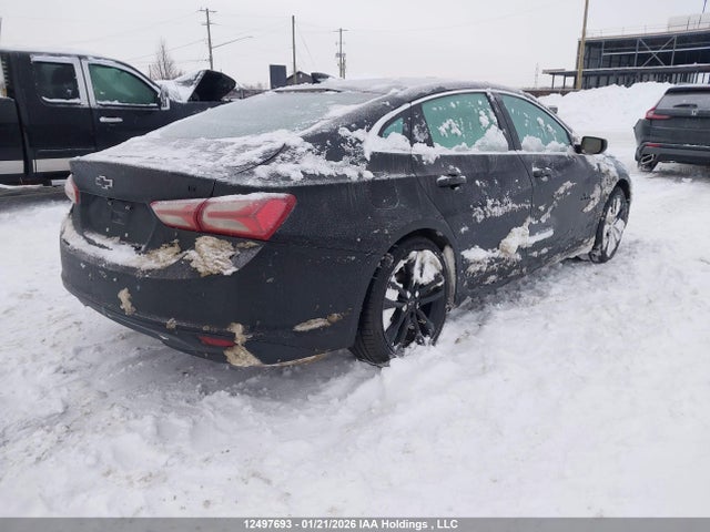 Продажа на аукционе авто 2023 Chevrolet Malibu, vin: 1G1ZD5ST4PF221570, номер лота: 12497693