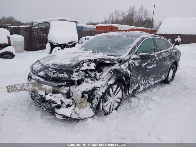 Продажа на аукционе авто 2023 Chevrolet Malibu, vin: 1G1ZD5ST4PF221570, номер лота: 12497693