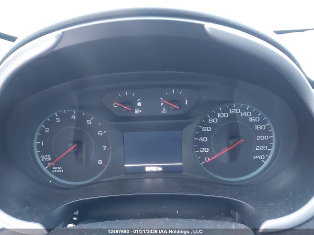 Продажа на аукционе авто 2023 Chevrolet Malibu, vin: 1G1ZD5ST4PF221570, номер лота: 12497693