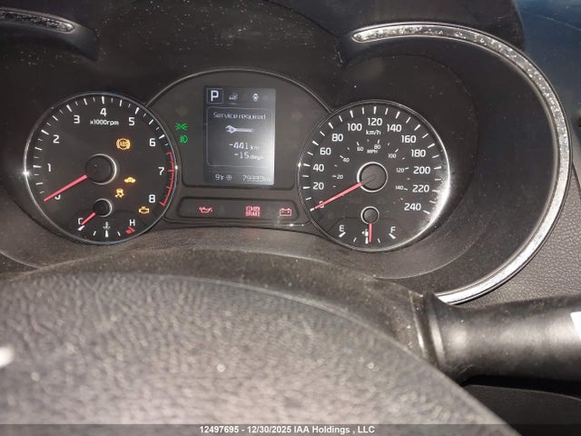 3KPFL4A7XHE025429 KIA Forte Lx/s