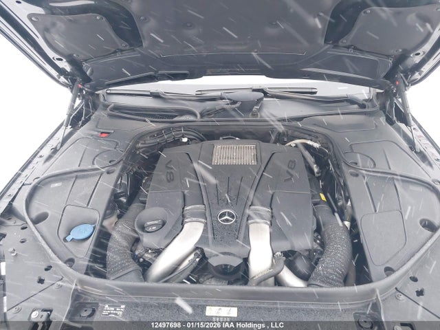 Mercedes-Benz S 550 4matic 2015 WDDUG8FB7FA200063 Image 10