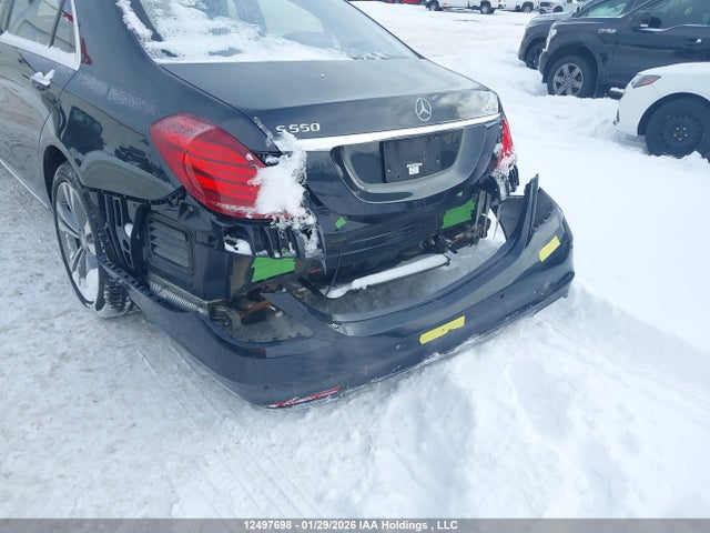Mercedes-Benz S 550 4matic 2015 WDDUG8FB7FA200063 Image 12