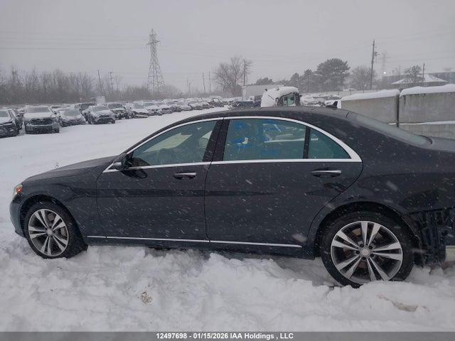 Mercedes-Benz S 550 4matic 2015 WDDUG8FB7FA200063 Image 14