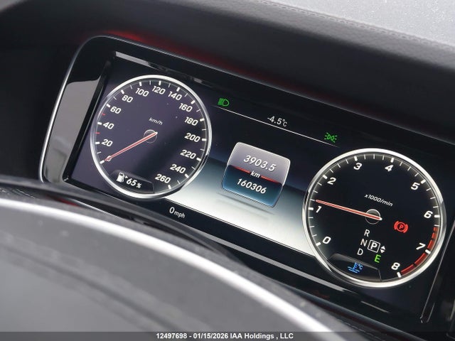 Mercedes-Benz S 550 4matic 2015 WDDUG8FB7FA200063 Image 15