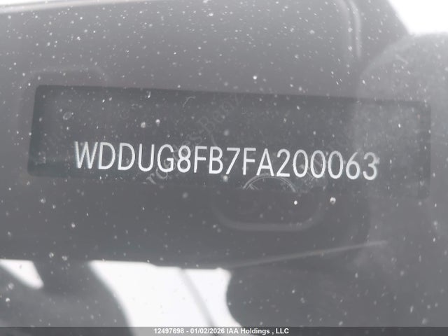 Mercedes-Benz S 550 4matic 2015 WDDUG8FB7FA200063 Image 17