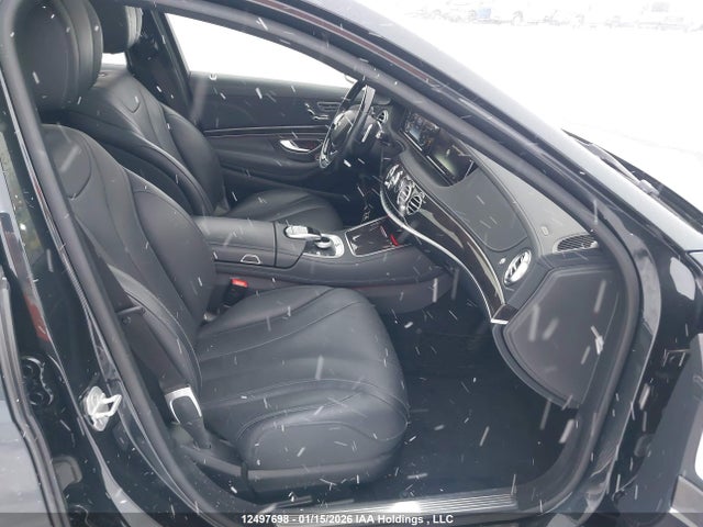 Mercedes-Benz S 550 4matic 2015 WDDUG8FB7FA200063 Image 5