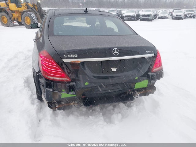 Mercedes-Benz S 550 4matic 2015 WDDUG8FB7FA200063 Image 6