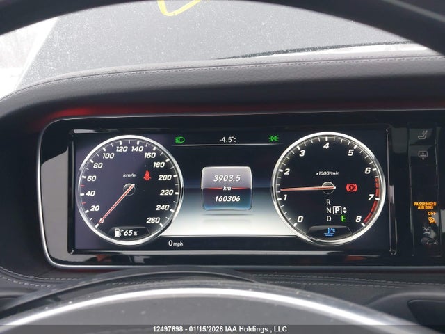 Mercedes-Benz S 550 4matic 2015 WDDUG8FB7FA200063 Image 7