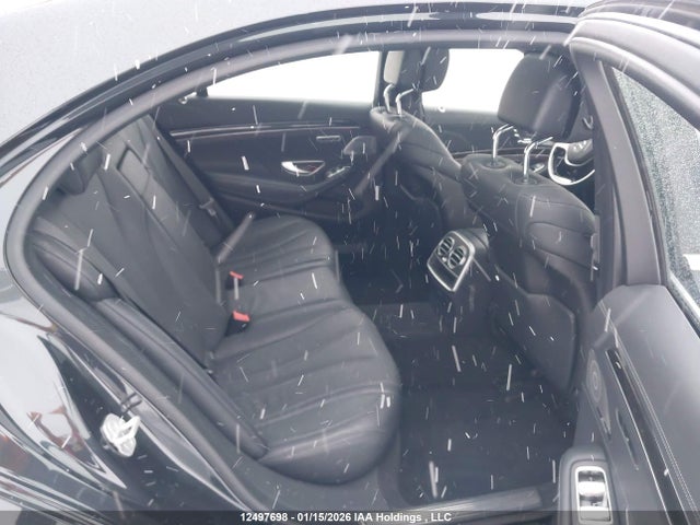 Mercedes-Benz S 550 4matic 2015 WDDUG8FB7FA200063 Image 8