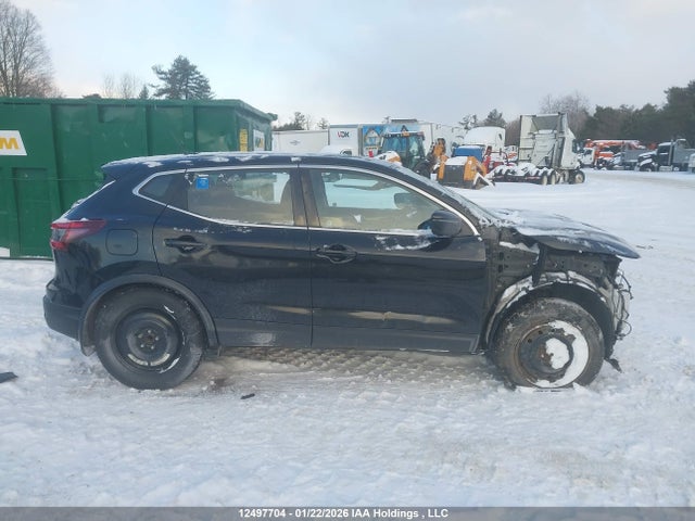 JN1BJ1AV1PW001349 Nissan QASHQAI