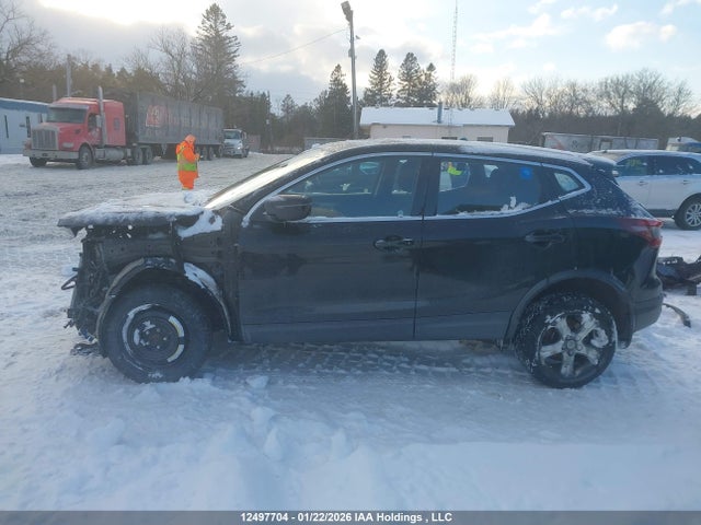 JN1BJ1AV1PW001349 Nissan QASHQAI