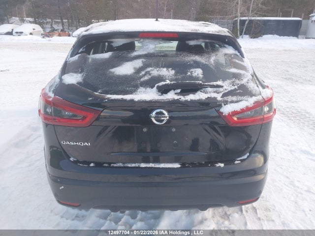 JN1BJ1AV1PW001349 Nissan QASHQAI