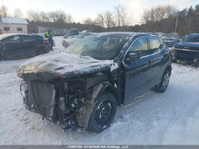 JN1BJ1AV1PW001349 Nissan QASHQAI