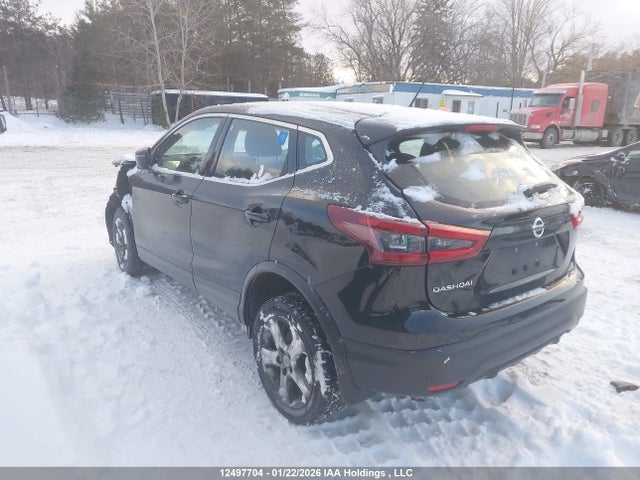 JN1BJ1AV1PW001349 Nissan QASHQAI
