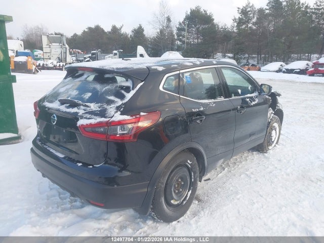 JN1BJ1AV1PW001349 Nissan QASHQAI