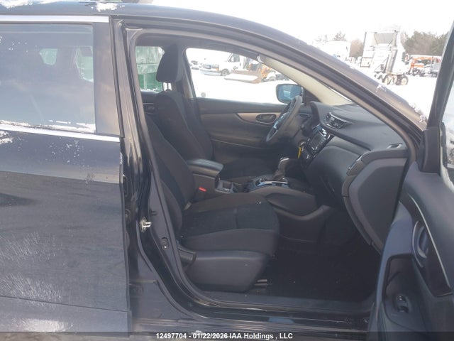 JN1BJ1AV1PW001349 Nissan QASHQAI