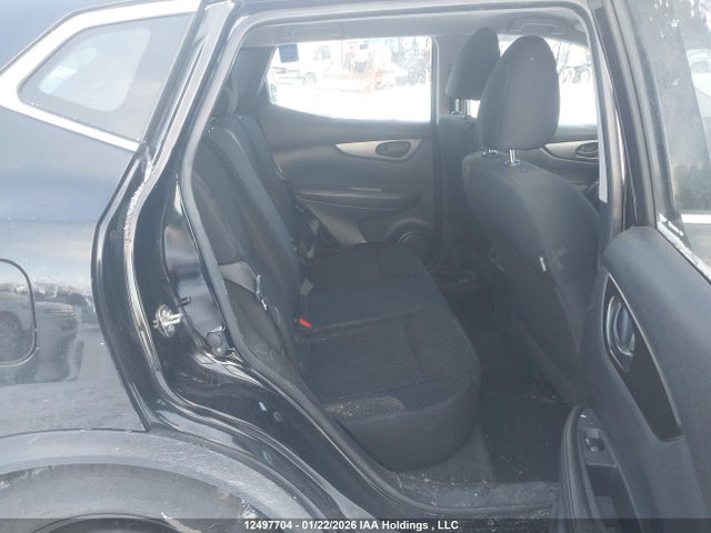 JN1BJ1AV1PW001349 Nissan QASHQAI