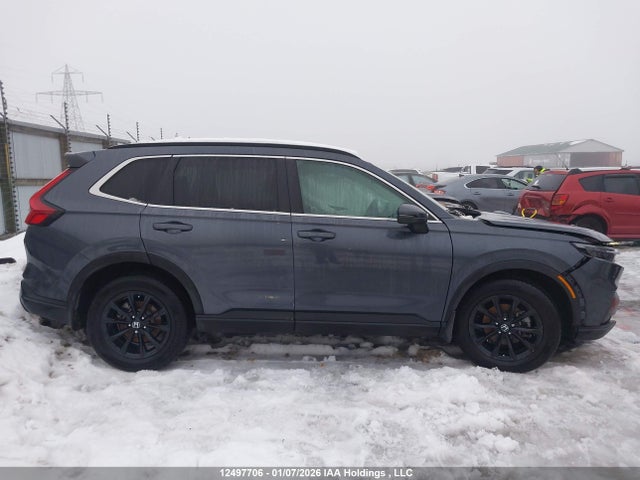 2HKRS4H52RH114557 Honda Cr-v Sport