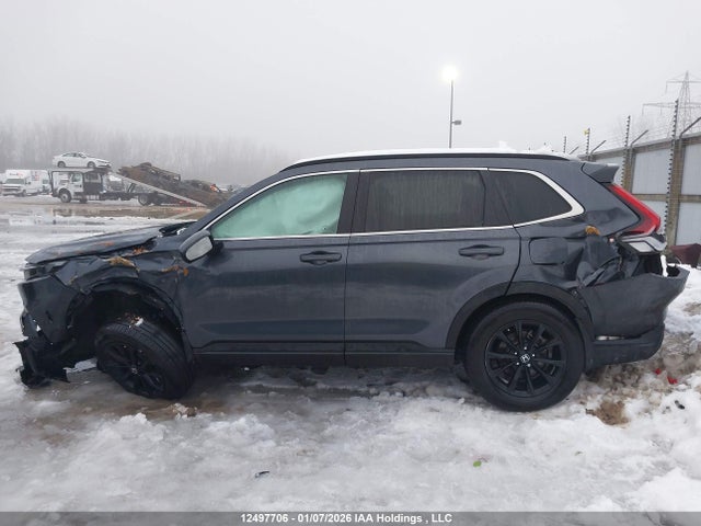 2HKRS4H52RH114557 Honda Cr-v Sport