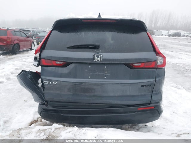 2HKRS4H52RH114557 Honda Cr-v Sport