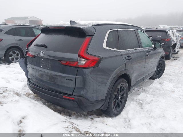 2HKRS4H52RH114557 Honda Cr-v Sport