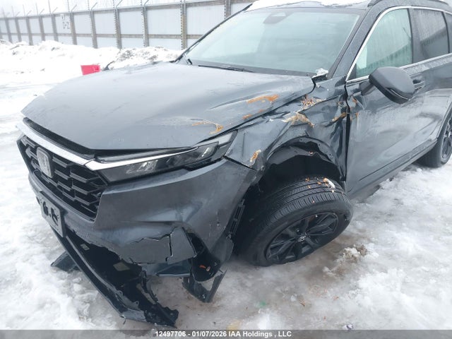 2HKRS4H52RH114557 Honda Cr-v Sport