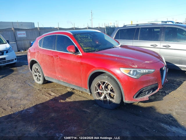 ZASFAKBN5J7C05566 Alfa Romeo STELVIO TI