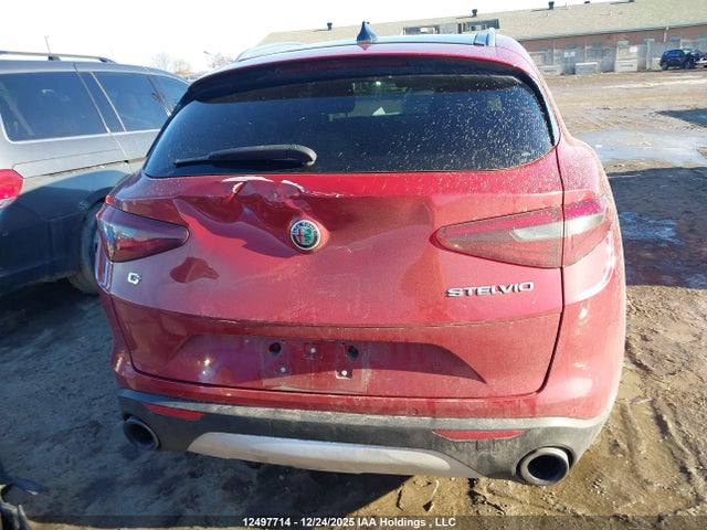 ZASFAKBN5J7C05566 Alfa Romeo STELVIO TI