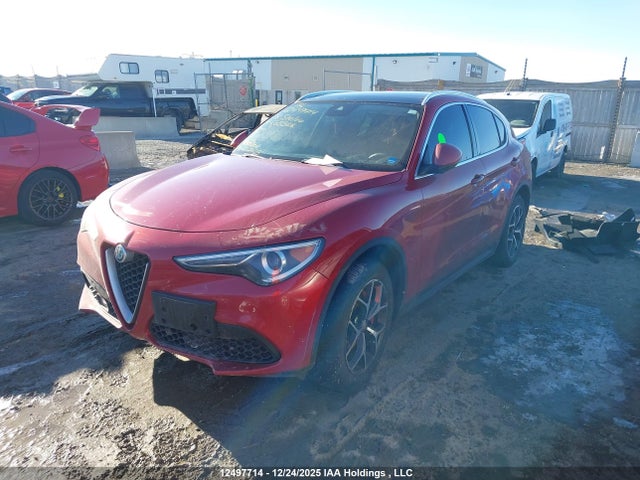 ZASFAKBN5J7C05566 Alfa Romeo STELVIO TI
